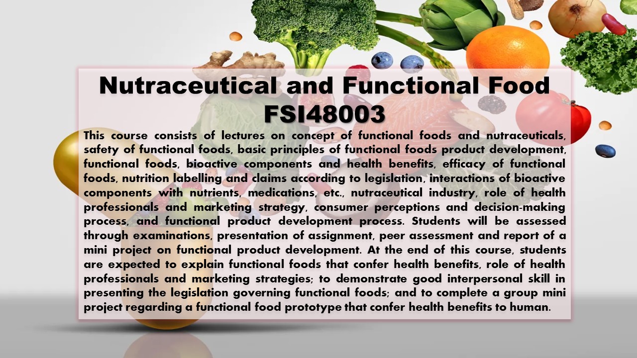 Functional Food
