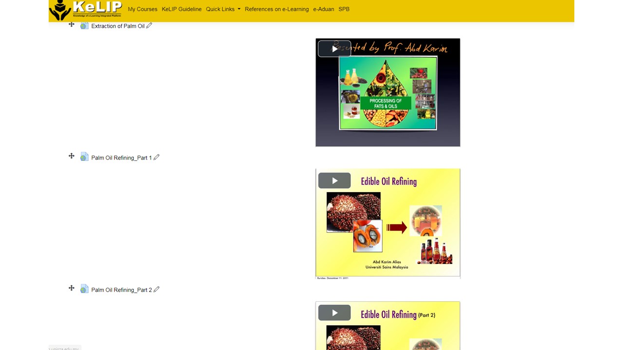 Online learning