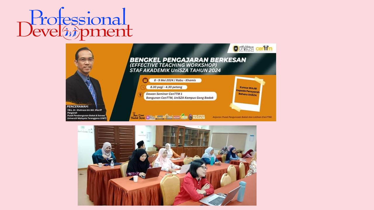 teaching workshop