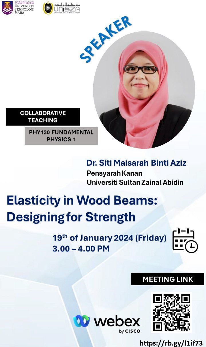 COLLABORATIVE TEACHING 2024 UITM JENGKA