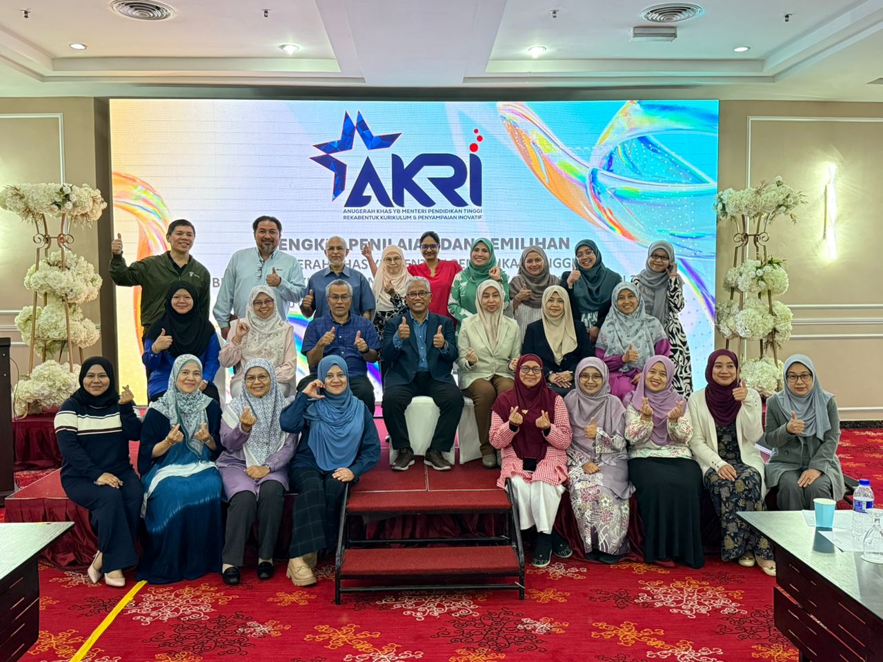 PANEL PENILAI AKRI 2025