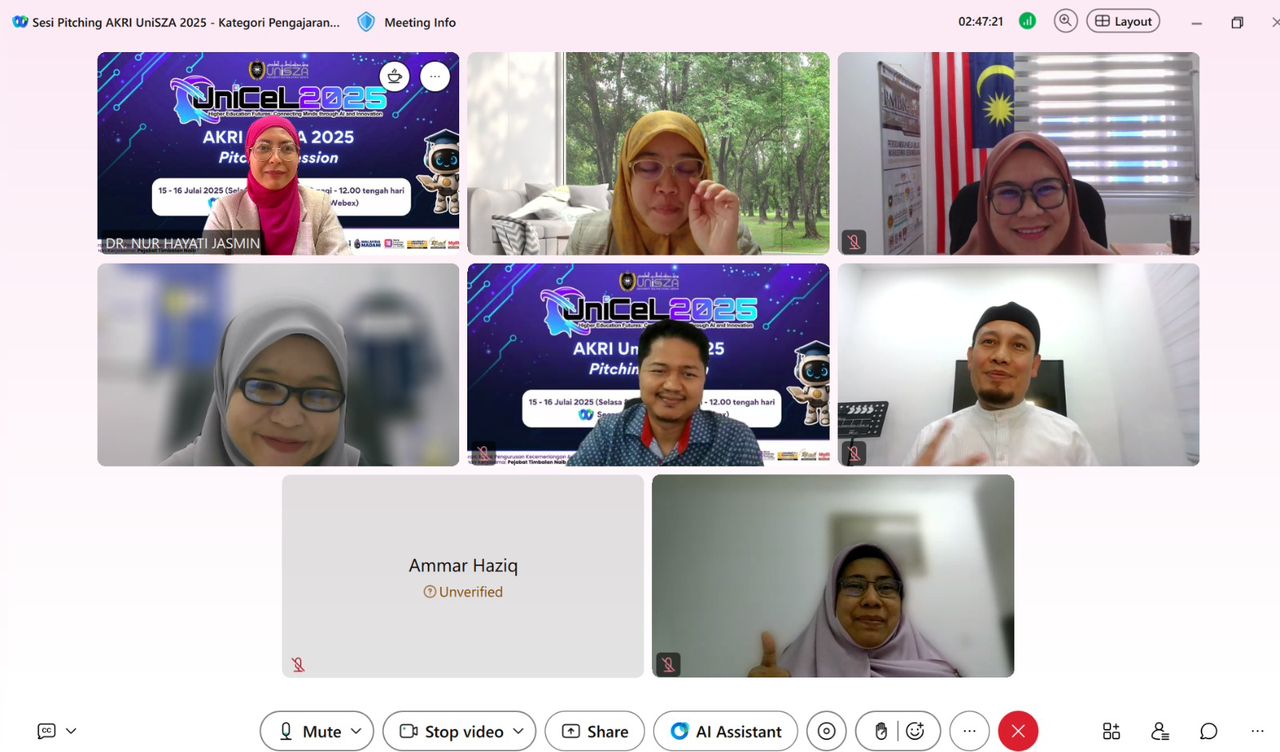 JURI AKRI UNISZA 2024