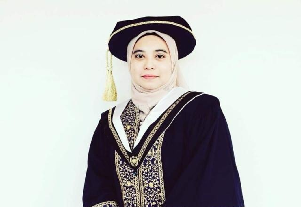 Dr Nurul Aini Kamaruddin