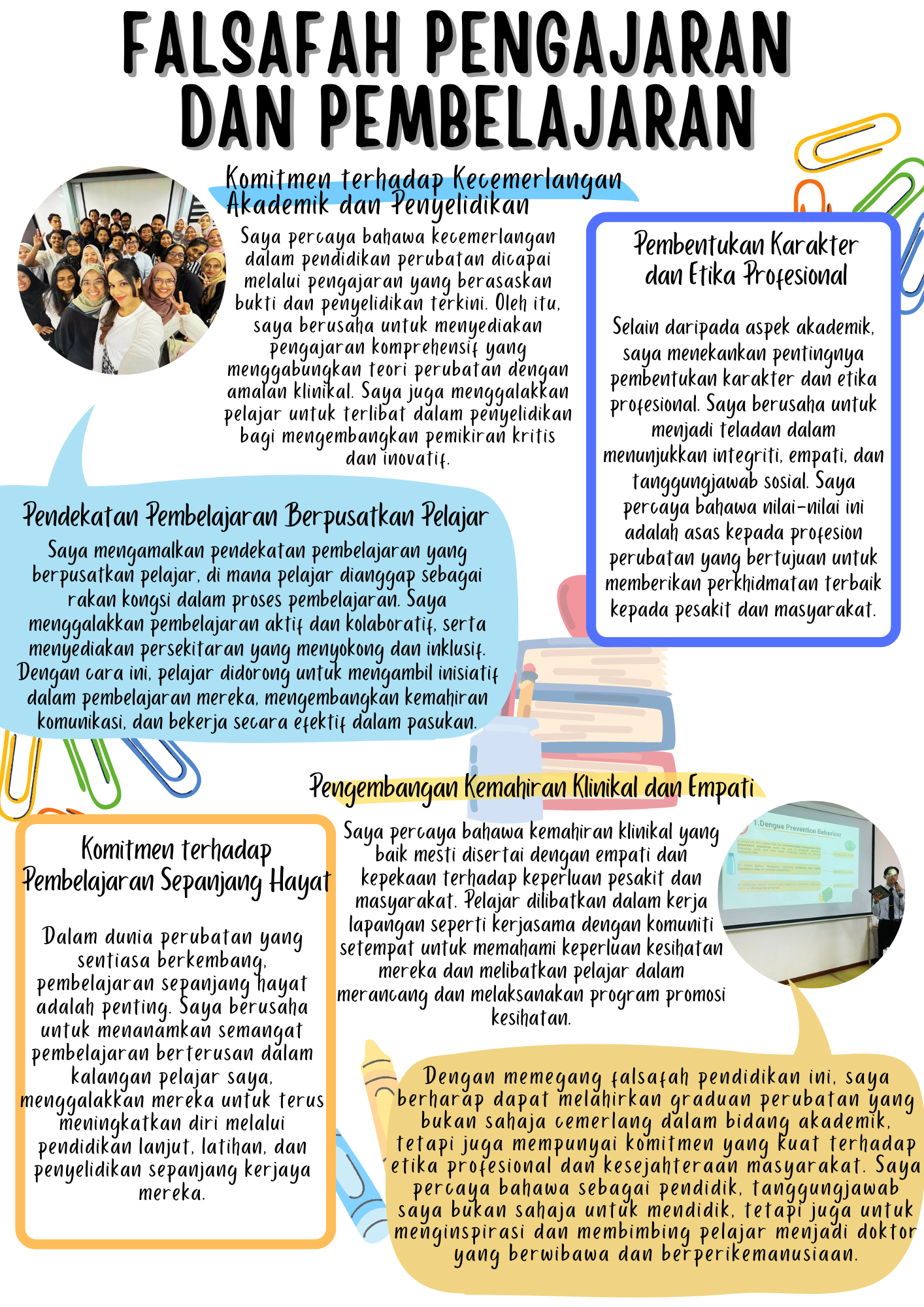 Falsafah Pengajaran