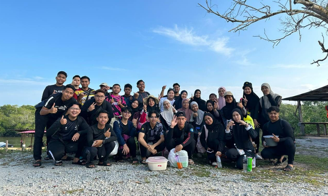 BELAJAR MELALUI PENGALAMAN
ONE DAY TRIP KE PULAU REDANG 5 JUN 2023