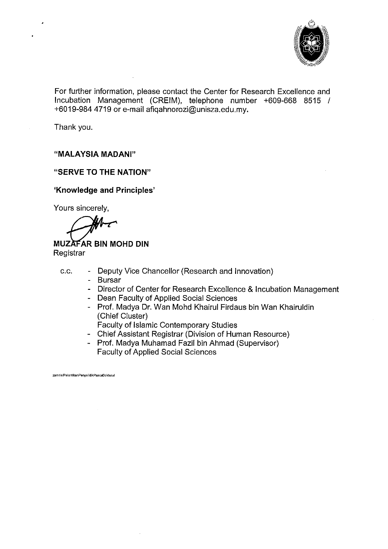 Post Doc 2
