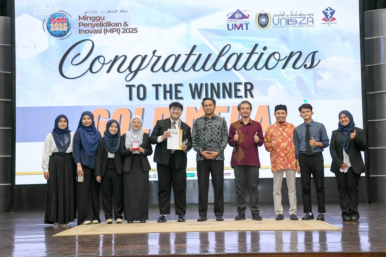We are the winners!!!