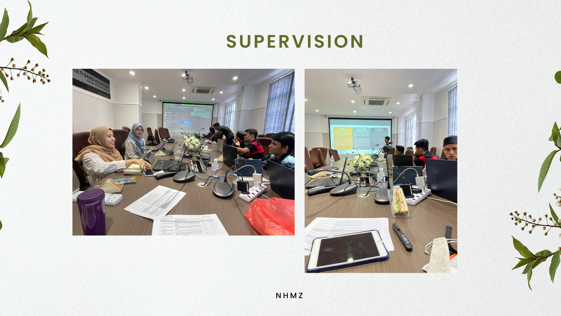 supervision
