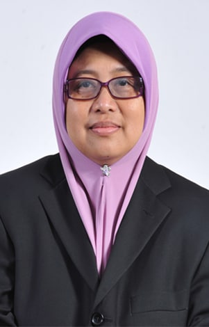 PROF.MADYA DR NAJMIAH BINTI OMAR