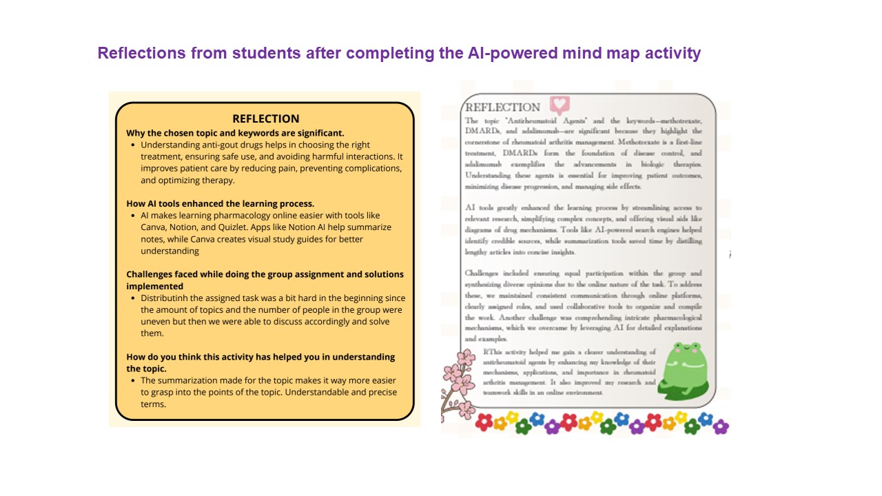 page 2 of reflections