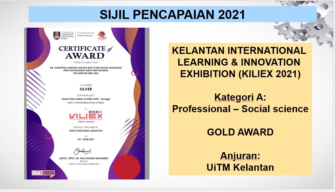 KILIEX2021