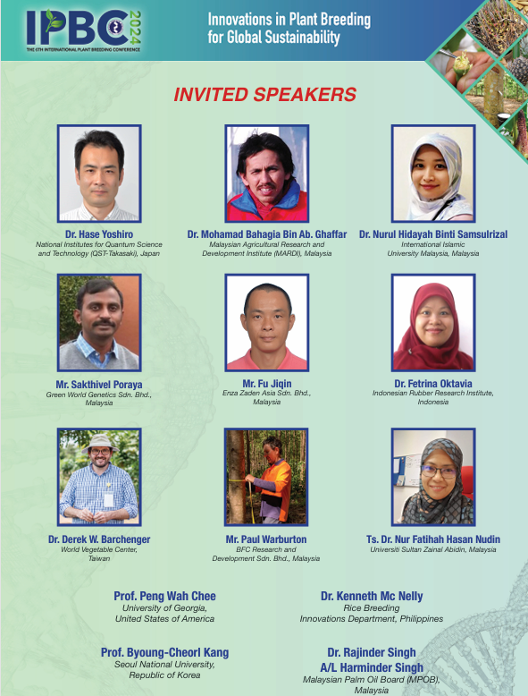 Lead Speaker
