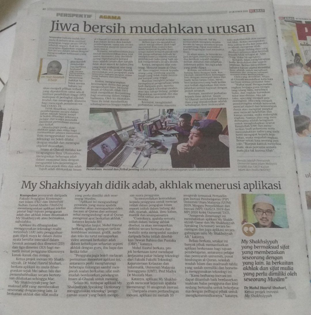berita harian 2