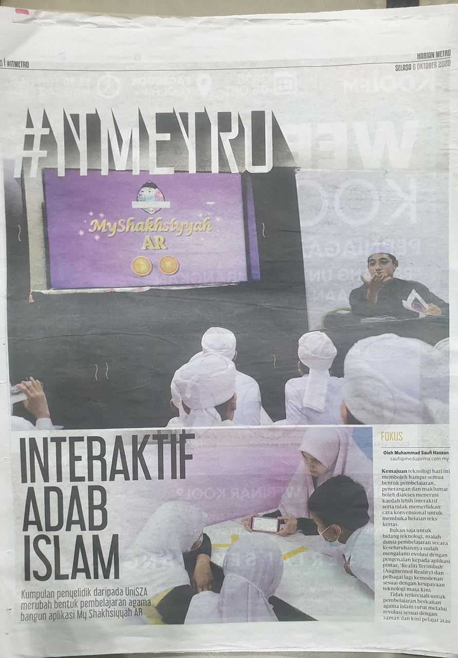 harian metro 1