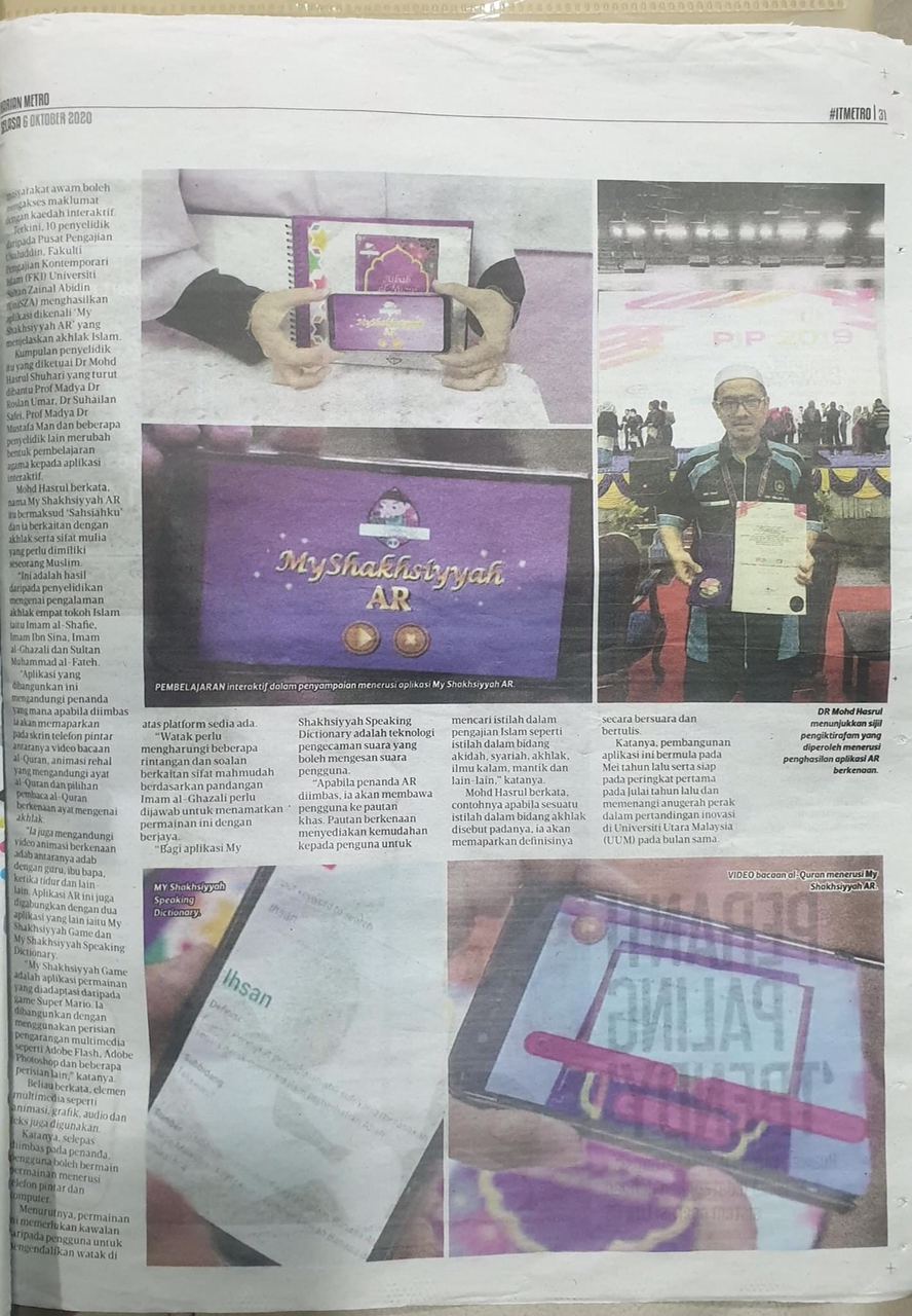 harian metro 2