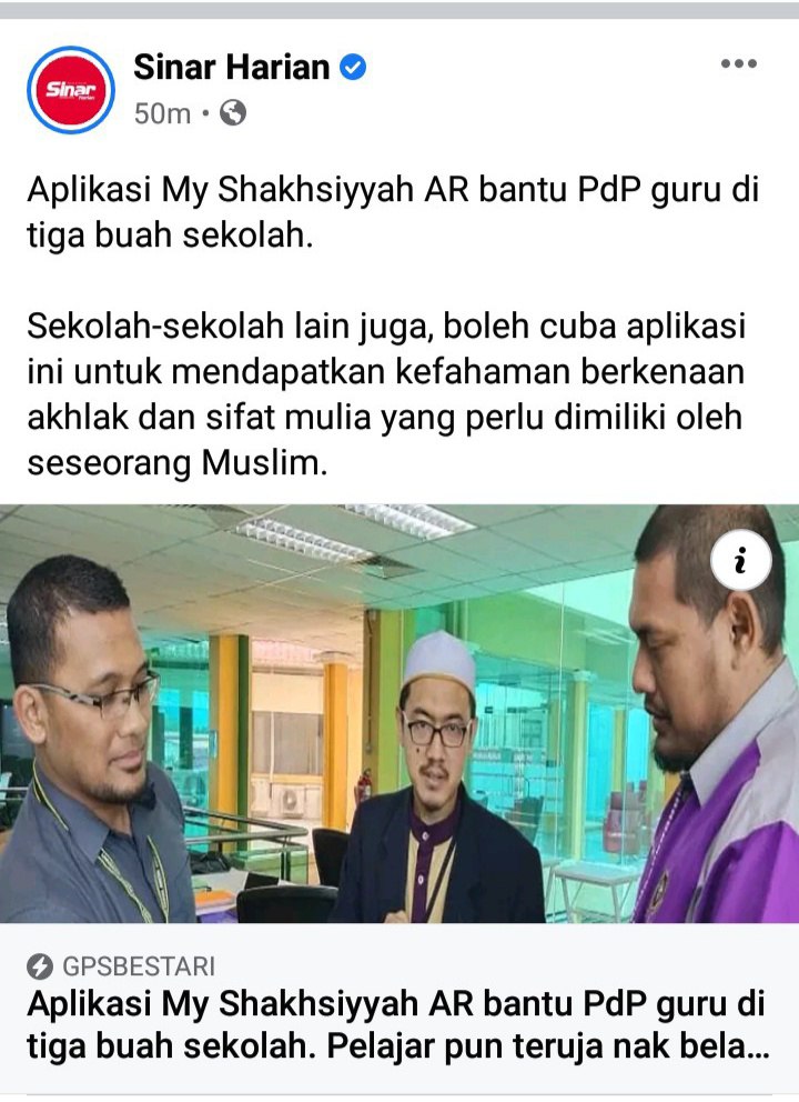 sinar harian
