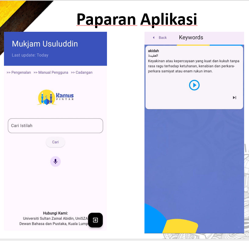 aplikasi