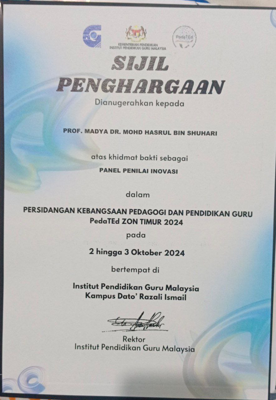 penilai inovasi