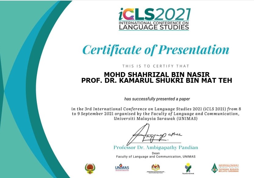 SEMINAR UNIMAS