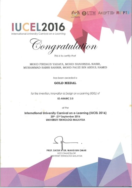 AWARD 3