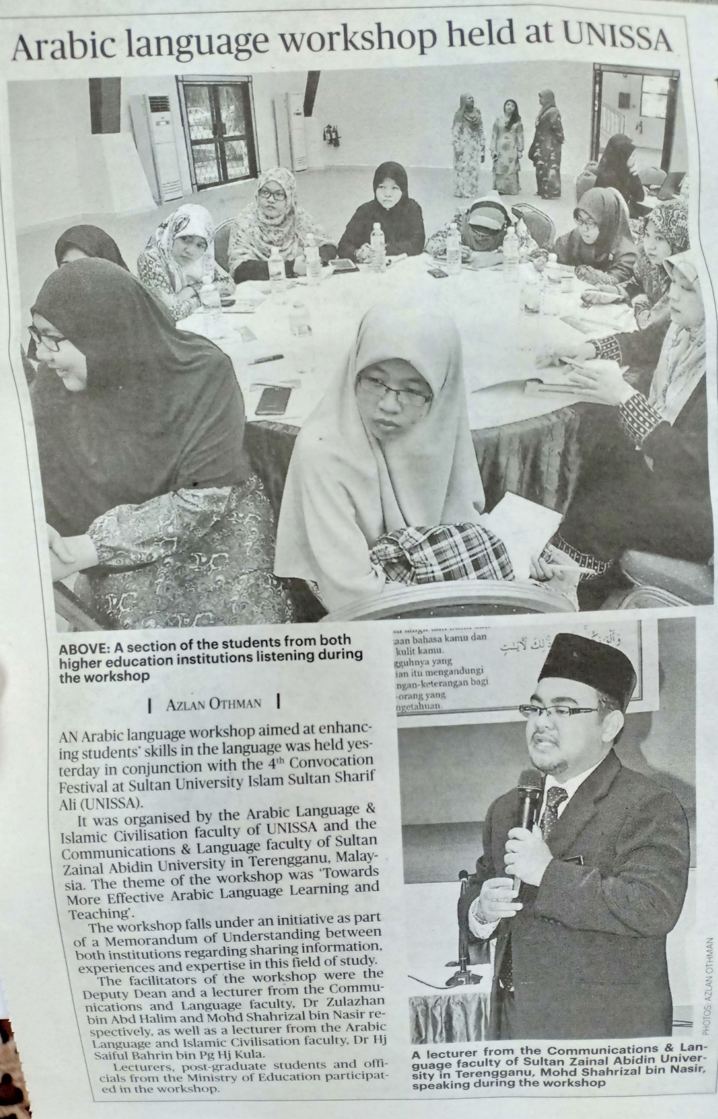 KERATAN AKHBAR 2