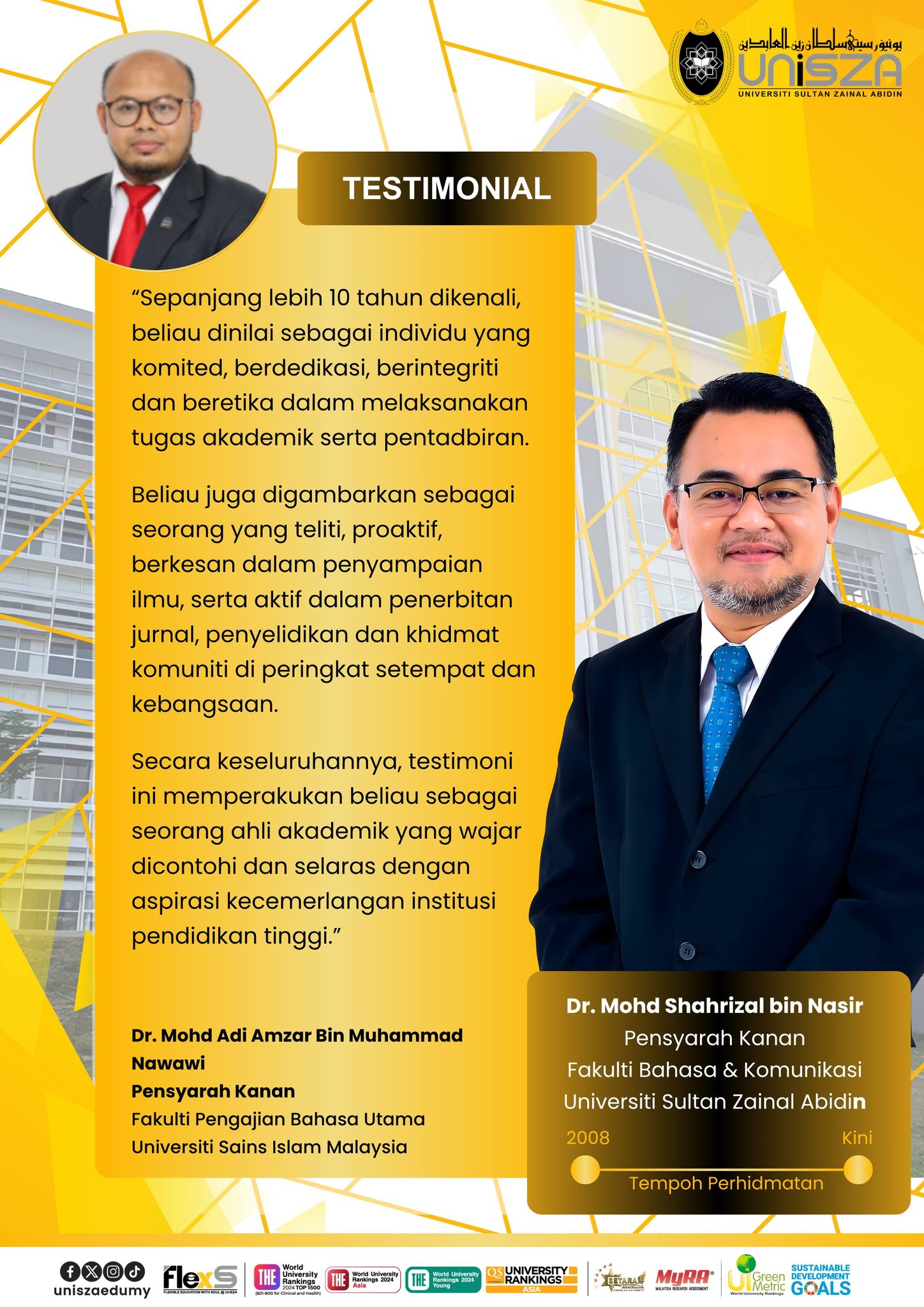 DR. ADI AMZAR