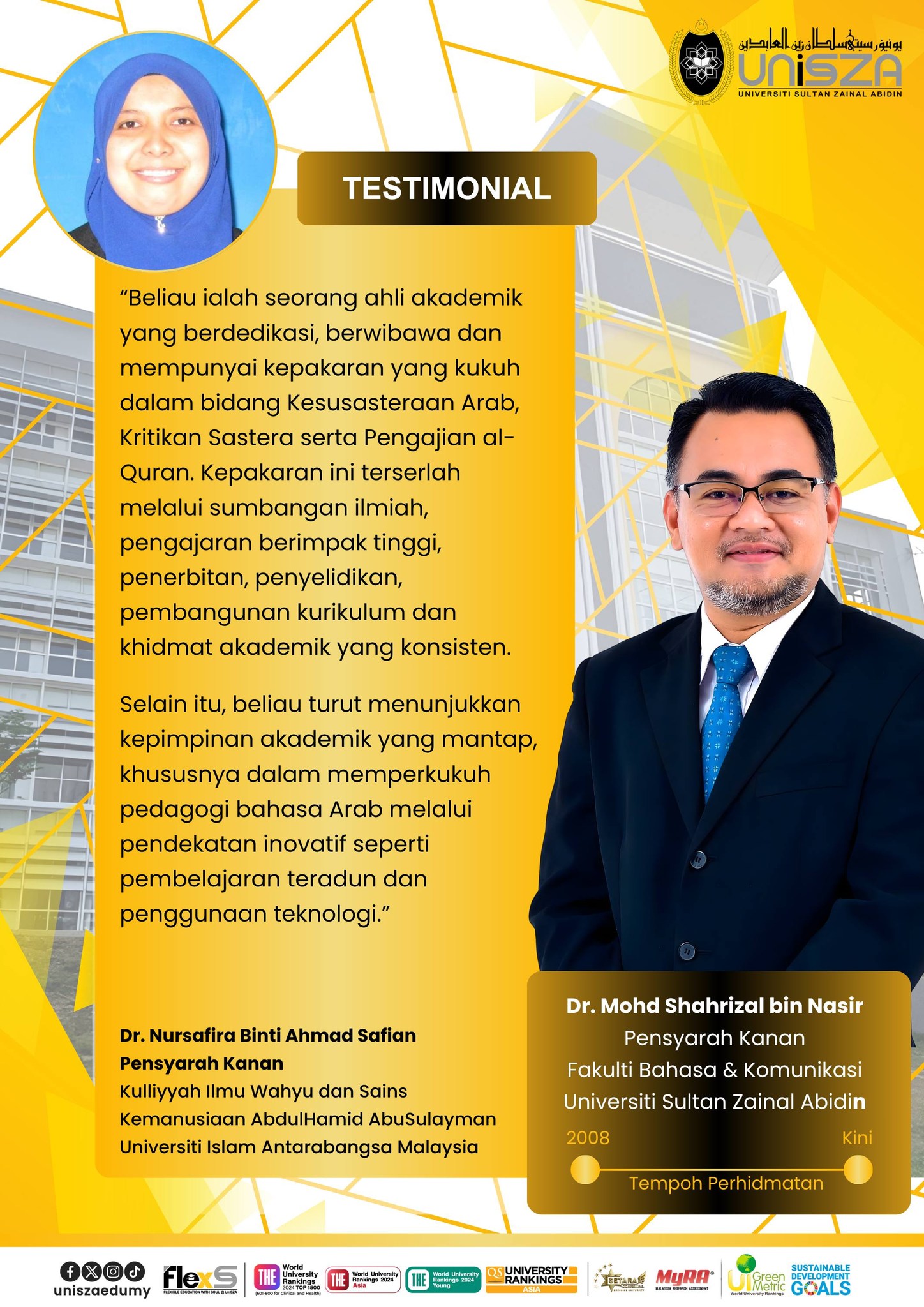 DR. NURSAFIRA