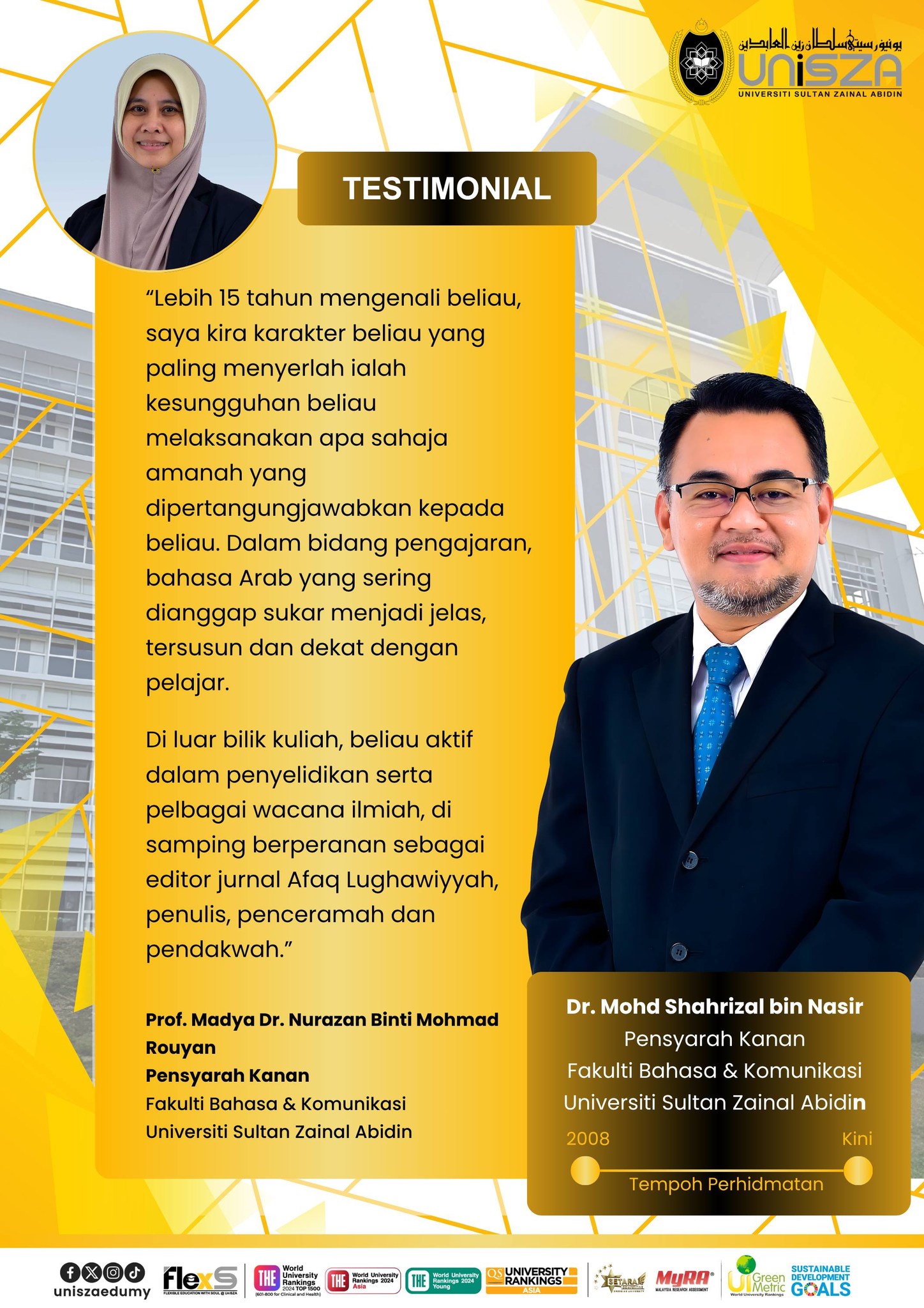 OM. DR. NURAZAN
