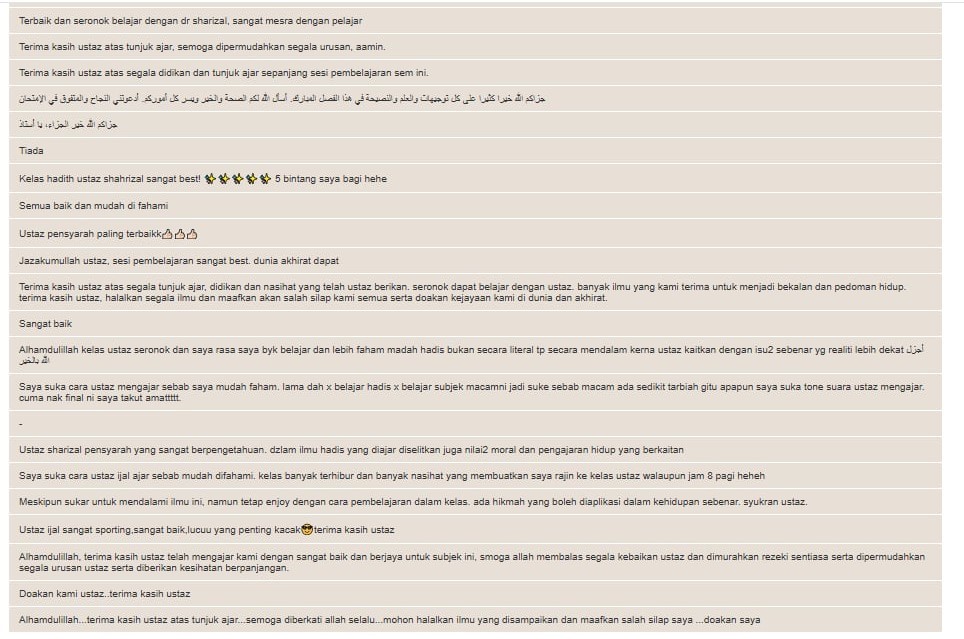 3 HADIS SEM I 20252026