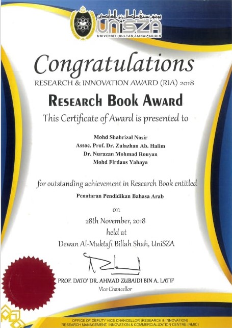 ANUGERAH BUKU
