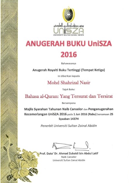 ANUGERAH BUKU PENERBIT