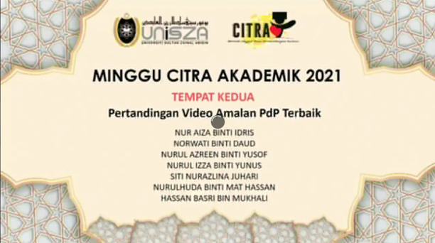 Video PdP Citra 2021
