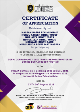 Bronze UniCel 2023