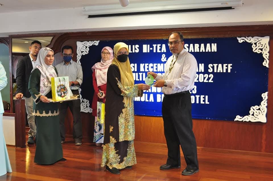 Anugerah Pengajaran 2021