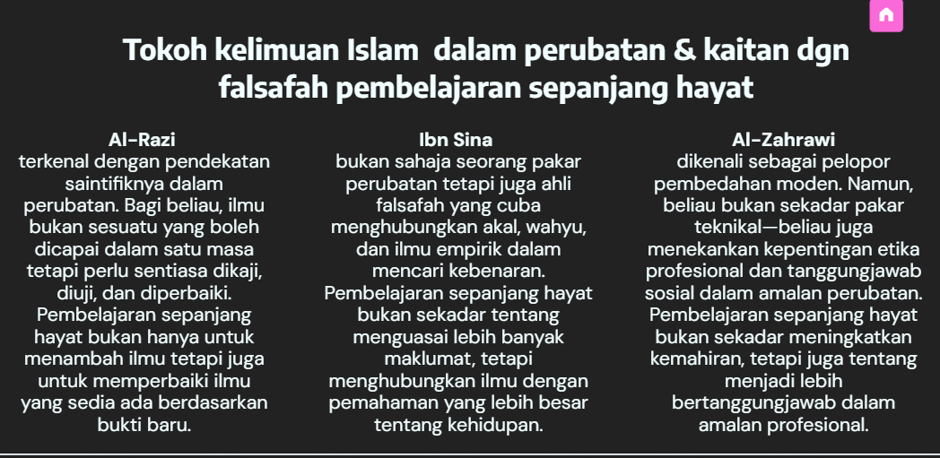 Nilai yg menyokong falsafah pengajaran saya