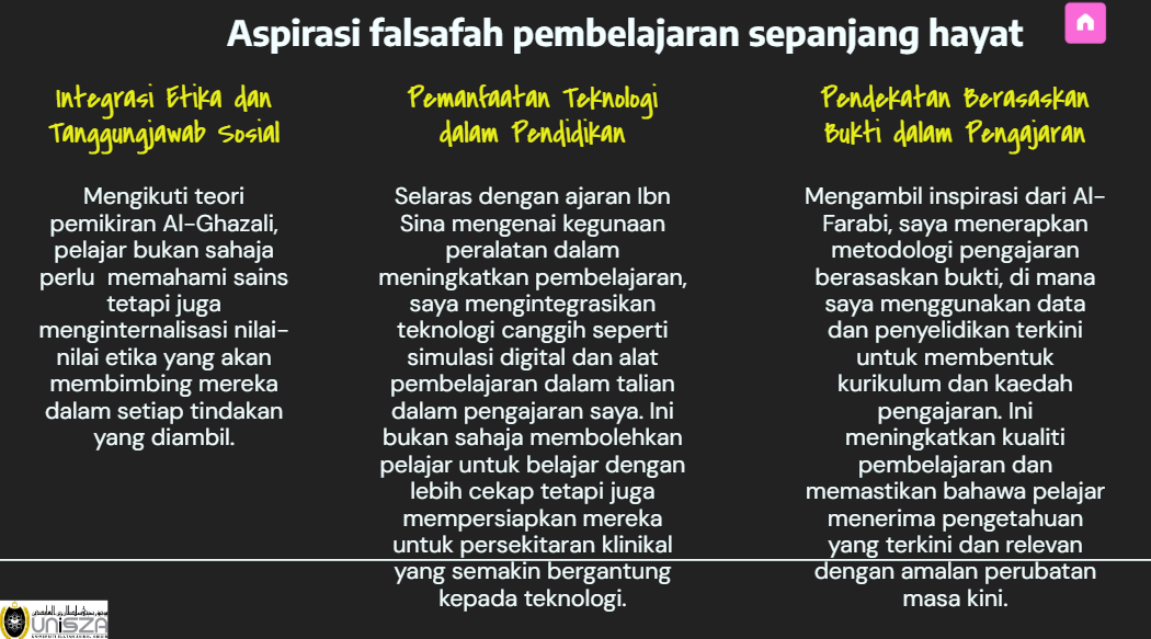 Aspirasi falsafah