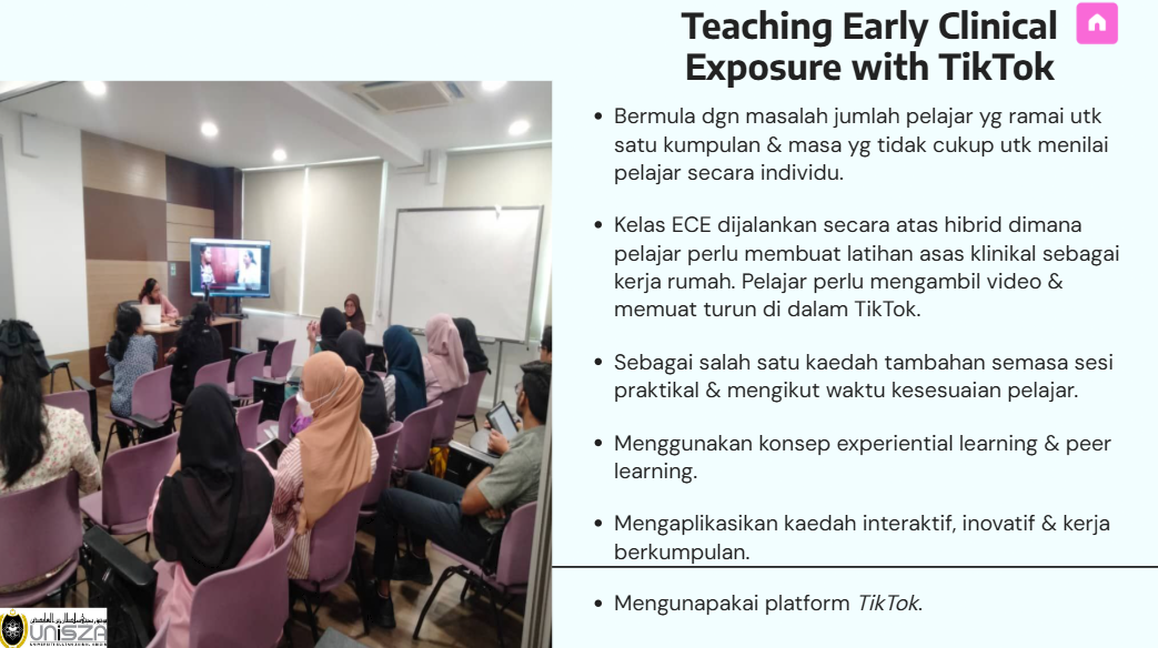 ECE with TikTok