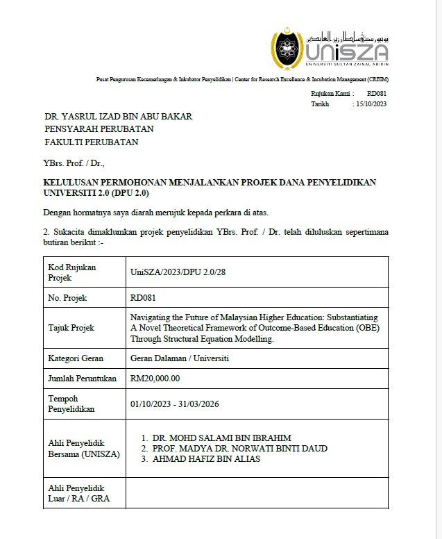 DPU OBE